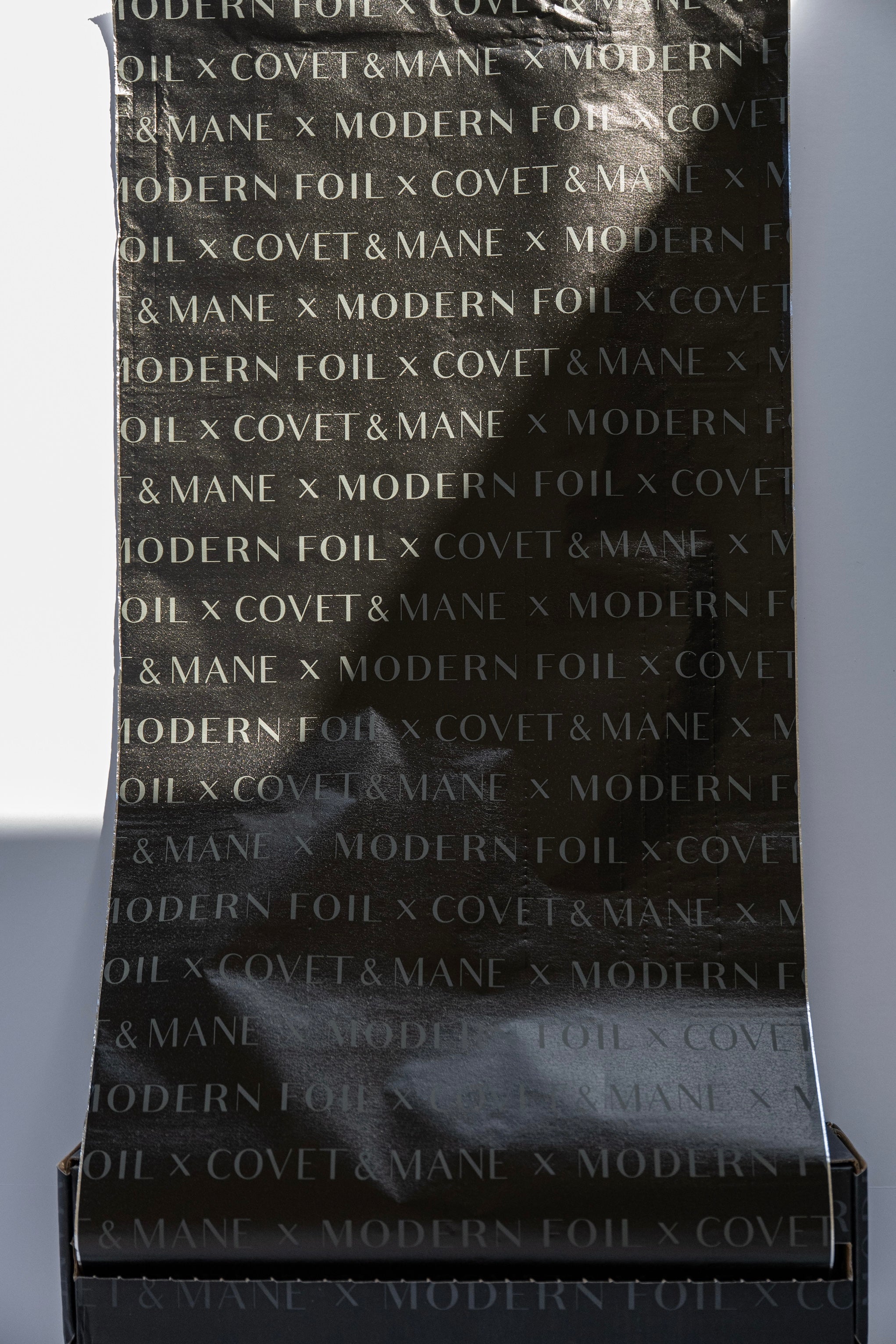 XL Foil Roll - Modern Foil x Covet & Mane