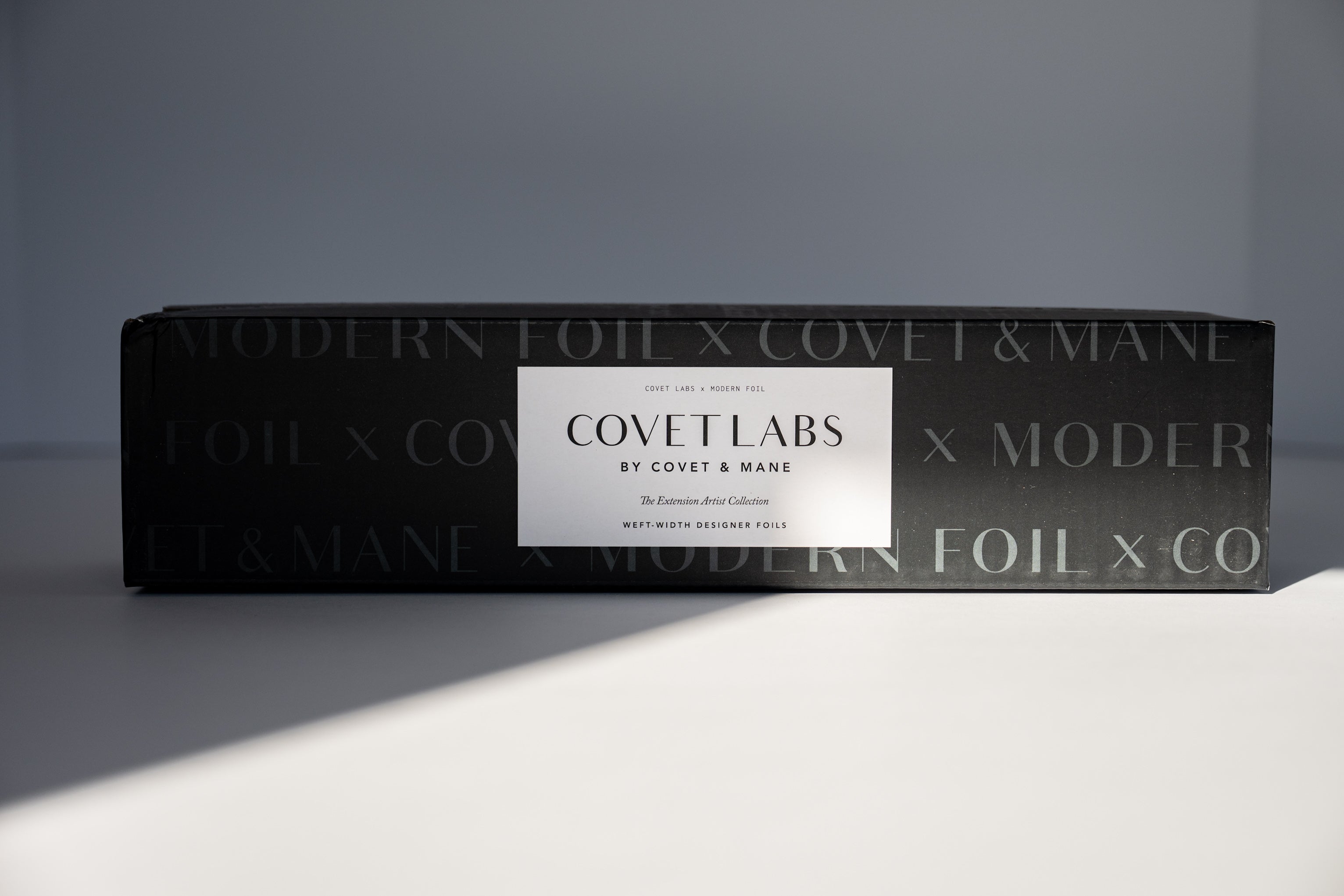 XL Foil Roll - Modern Foil x Covet & Mane