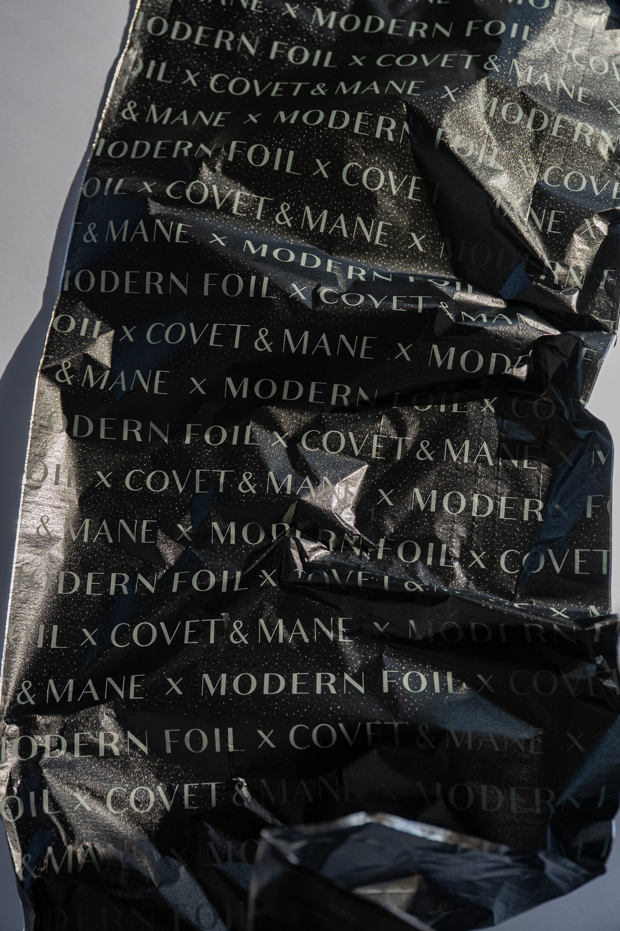 XL Foil Roll - Modern Foil x Covet & Mane